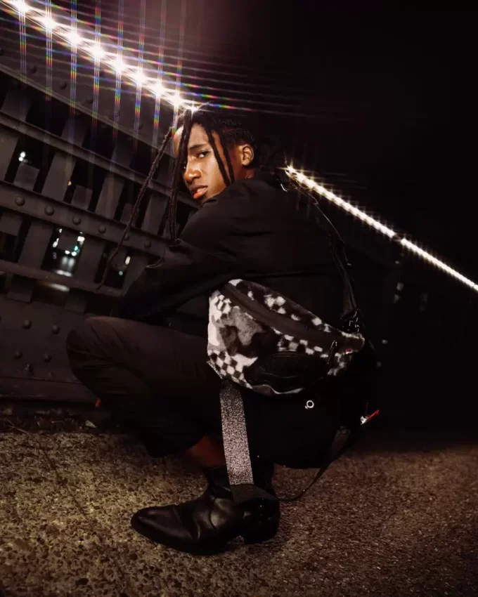 BORSA A TRACOLLA SAVVY IN PELUCHE ASPEN HIGHLANDS 3AM