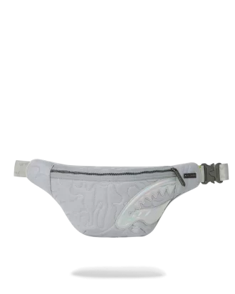 BORSA A TRACOLLA SAVVY IRIDESCENT QUILT MIRASHAKU