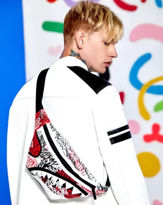 BORSA A TRACOLLA SAVVY MASTERMIND MISTERIOSA