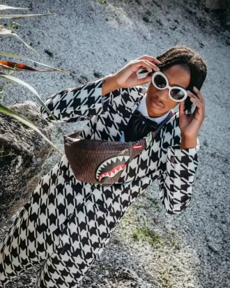 BORSA A TRACOLLA SAVVY PER INCASSARE ASSEGNI