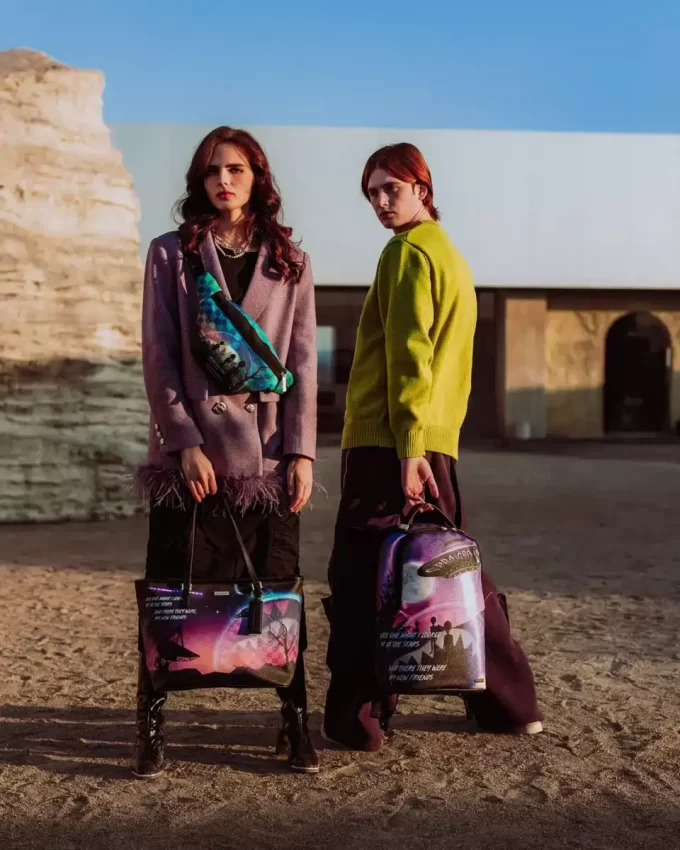 BORSA A TRACOLLA SAVVY PER TARDI NOTTURNE