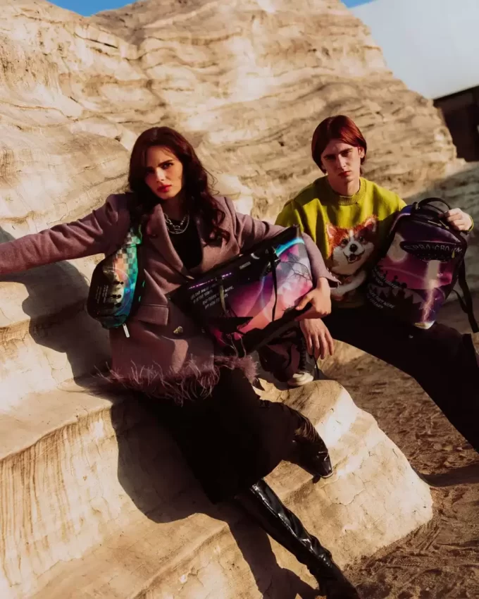 BORSA A TRACOLLA SAVVY PER TARDI NOTTURNE