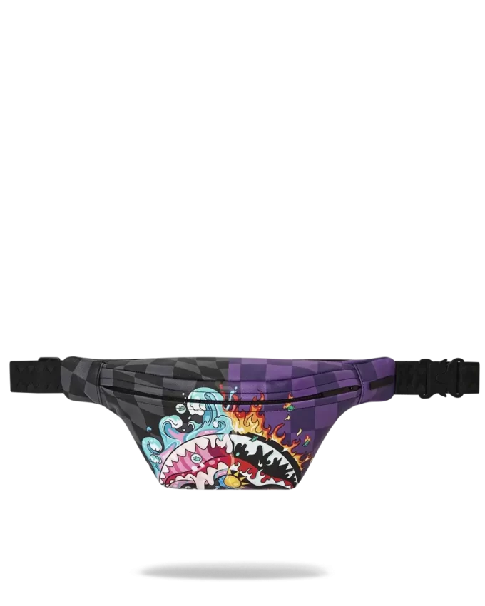 BORSA A TRACOLLA SAVVY SCIENTIST PAZZO