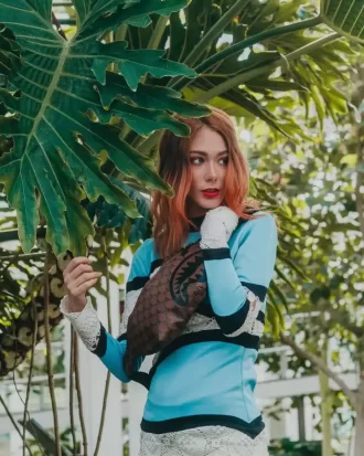 BORSA A TRACOLLA SAVVY SHARKS AND SKULLS