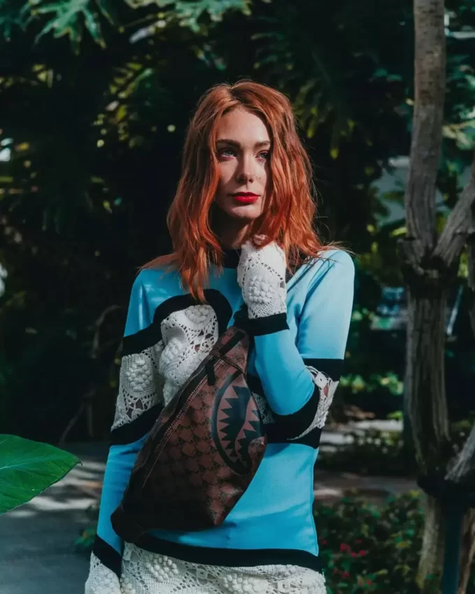 BORSA A TRACOLLA SAVVY SHARKS AND SKULLS