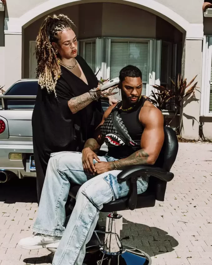 BORSA A TRACOLLA SAVVY SHARKS IN PARIS THUNDERDRIP