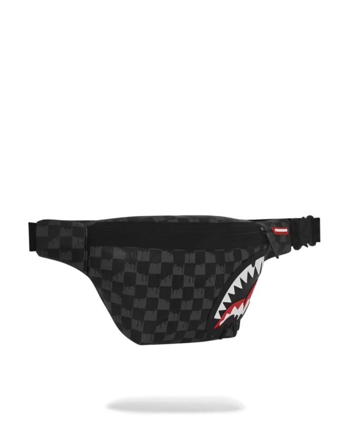 BORSA A TRACOLLA SAVVY SHARKS IN PARIS THUNDERDRIP