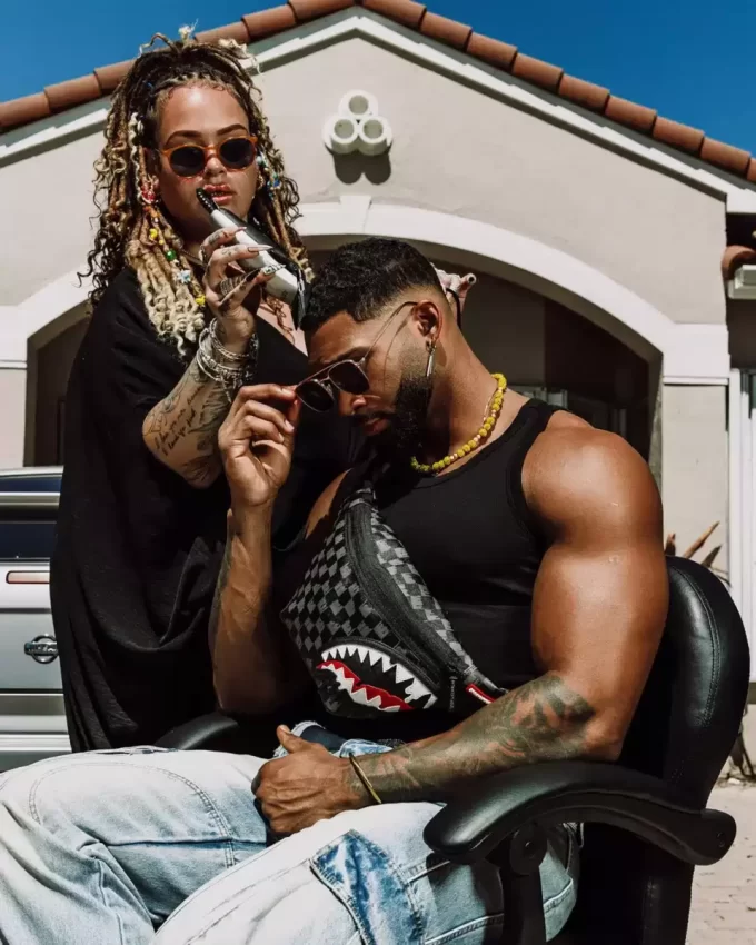 BORSA A TRACOLLA SAVVY SHARKS IN PARIS THUNDERDRIP