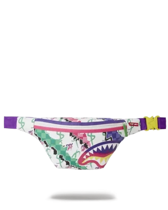 BORSA A TRACOLLA SAVVY TECHNICOLOR DA SOGNO