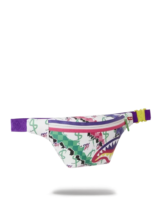 BORSA A TRACOLLA SAVVY TECHNICOLOR DA SOGNO