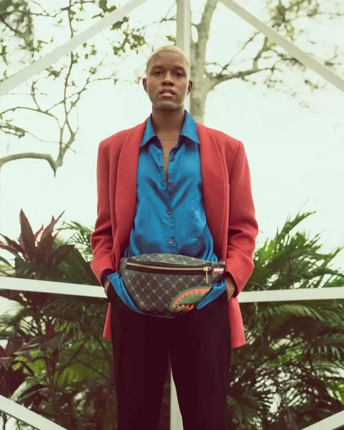 BORSA A TRACOLLA SAVVY THE GODFATHER