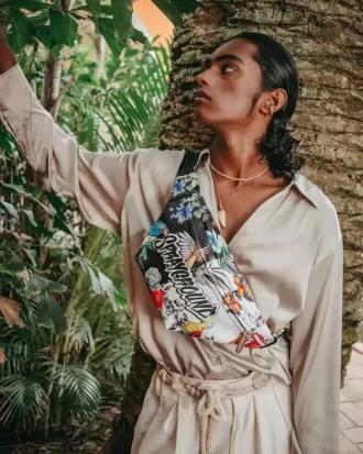 BORSA A TRACOLLA SHADOW FLIGHT SAVVY