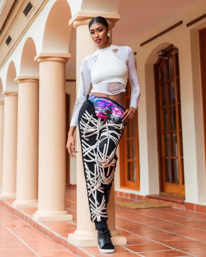 BORSA A TRACOLLA SHARK ATELIER SAVVY