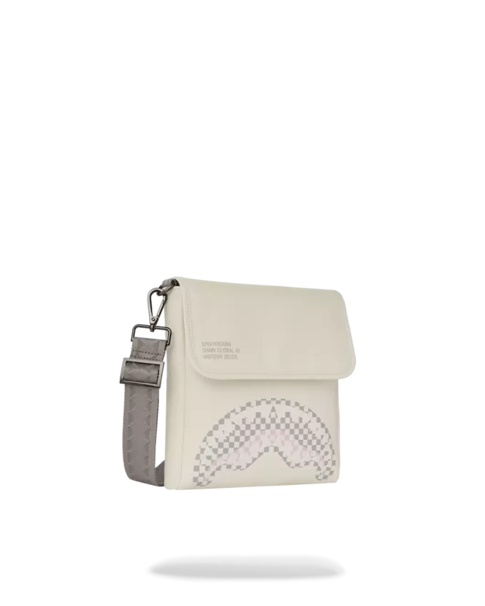 BORSA A TRACOLLA SHARK CENTRAL DYNAMIC MESSENGER