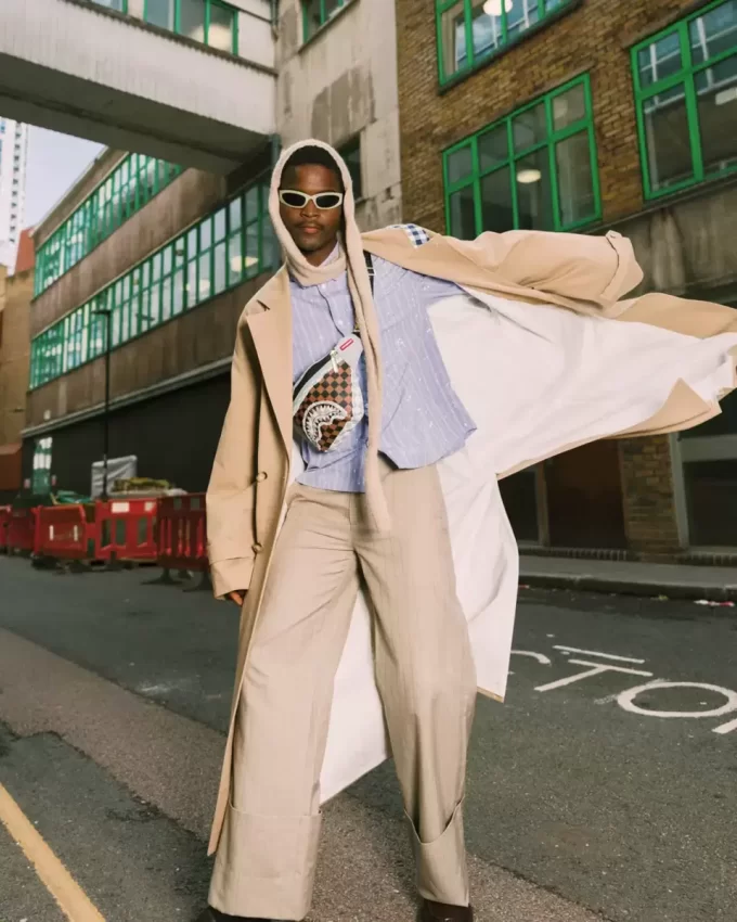 BORSA A TRACOLLA SHARK LEGACY SAVVY