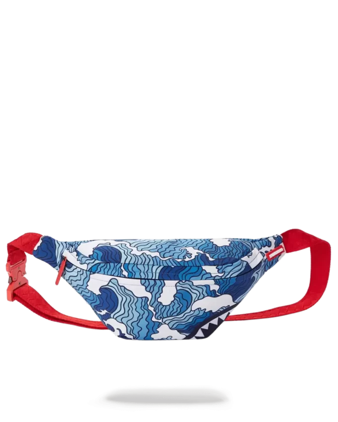 BORSA A TRACOLLA SHARK WAVE SAVVY BORSA A TRACOLLA SHARK WAVE SAVVY