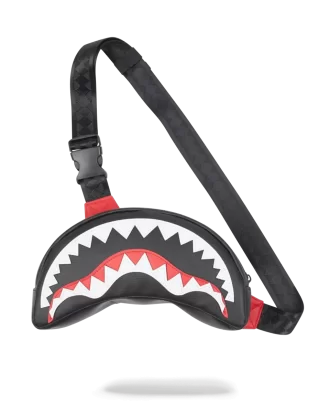 BORSA A TRACOLLA SHARKMOUTH