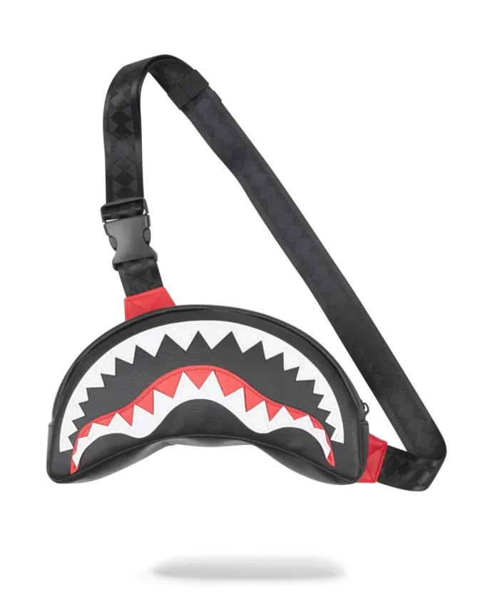BORSA A TRACOLLA SHARKMOUTH