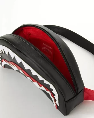 BORSA A TRACOLLA SHARKMOUTH