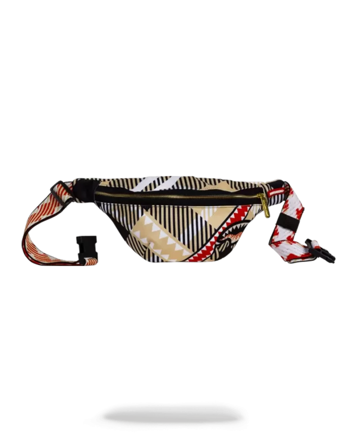 BORSA A TRACOLLA SHARKS IN LONDON BORSA A TRACOLLA SHARKS IN LONDON