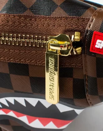 BORSA A TRACOLLA SHARKS IN PARIS