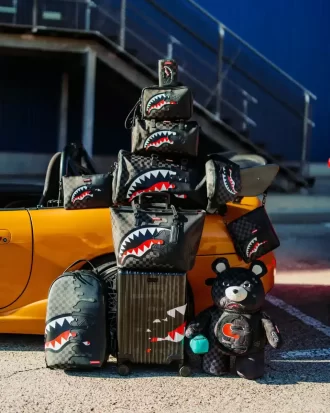 NEGOZIO DI BELLEZZA SPEED SHARK SIDE SWIPE