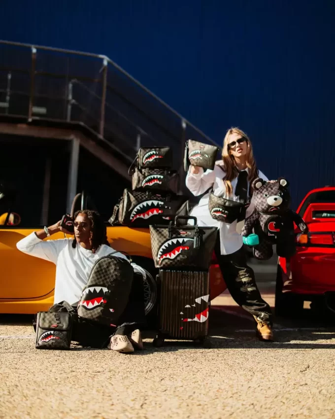 FRIZIONE CROSSOVER SPEED SHARK SIDE SWIPE