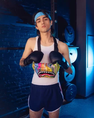 BORSA A TRACOLLA SUPER MELT SAVVY