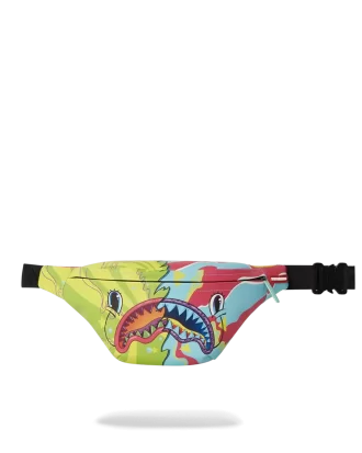 BORSA A TRACOLLA SUPER STRANA E INTELLIGENTE