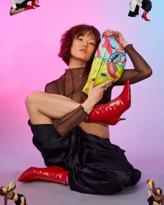 BORSA A TRACOLLA SUPER STRANA E INTELLIGENTE