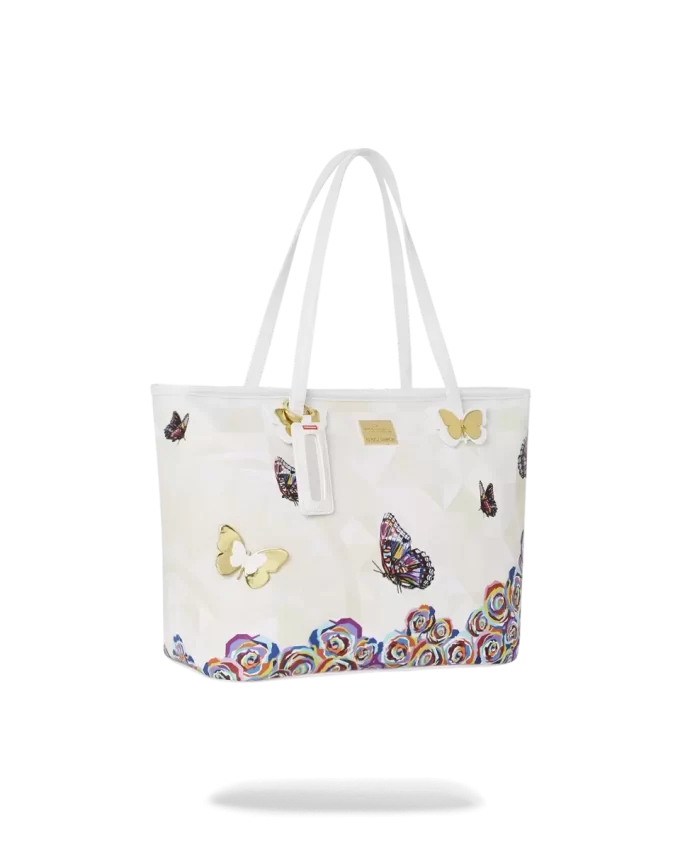 BORSA A TRACOLLA SUTTON BUTTERFLIES