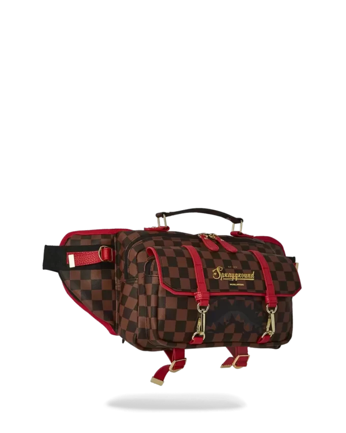 BORSA A TRACOLLA TAKEOVER THE THRONE BORSA A TRACOLLA TAKEOVER THE THRONE