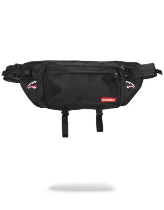 BORSA A TRACOLLA TRANSPORTER (NERA)