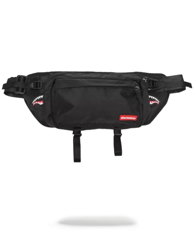 BORSA A TRACOLLA TRANSPORTER (NERA) BORSA A TRACOLLA TRANSPORTER (NERA)