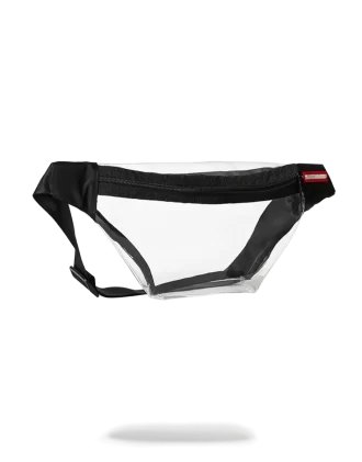 BORSA A TRACOLLA TRASPARENTE 20/20 VISION