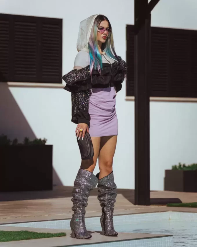 BORSA A TUTTO GAS 3AM