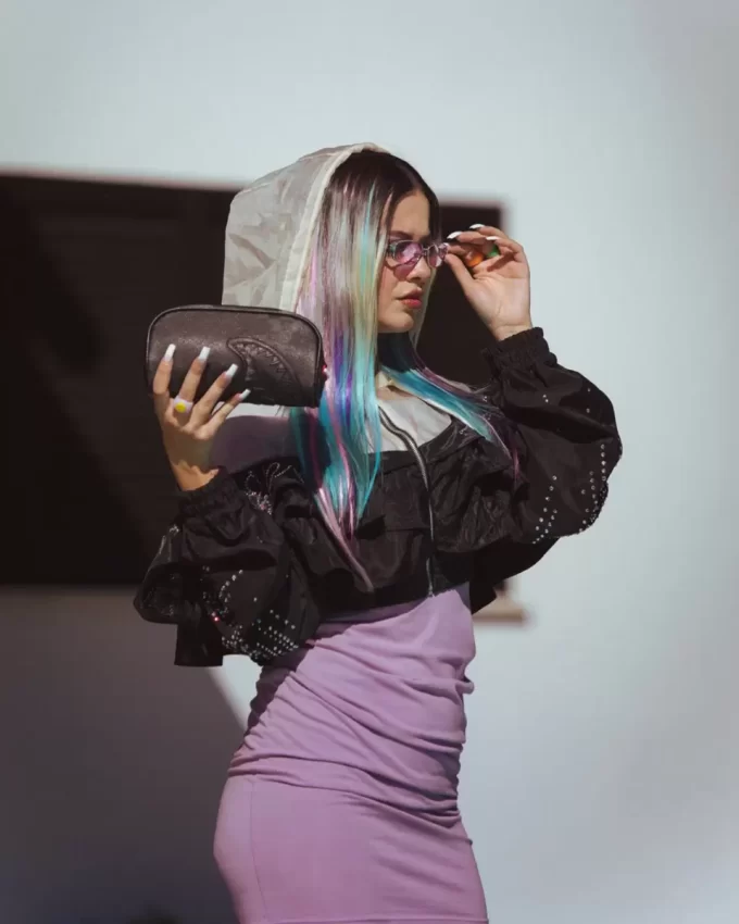 BORSA A TUTTO GAS 3AM