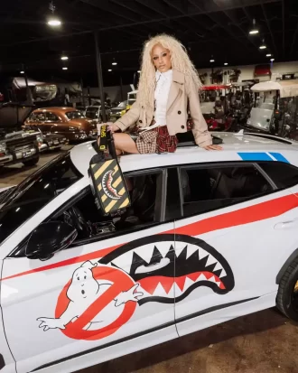 BORSA ACCHIAPPA FANTASMI GHOSTBUSTERS