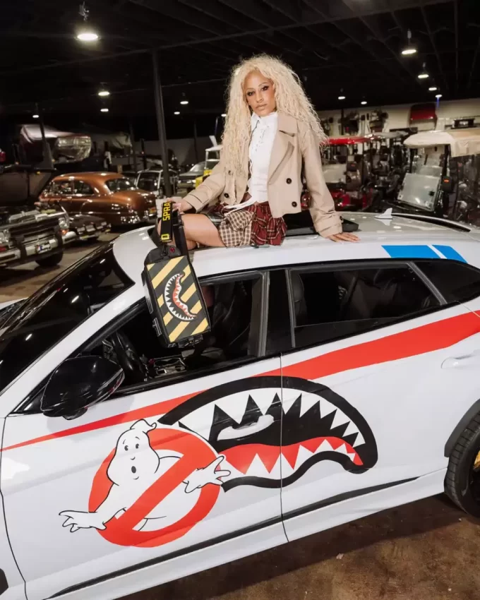 BORSA ACCHIAPPA FANTASMI GHOSTBUSTERS