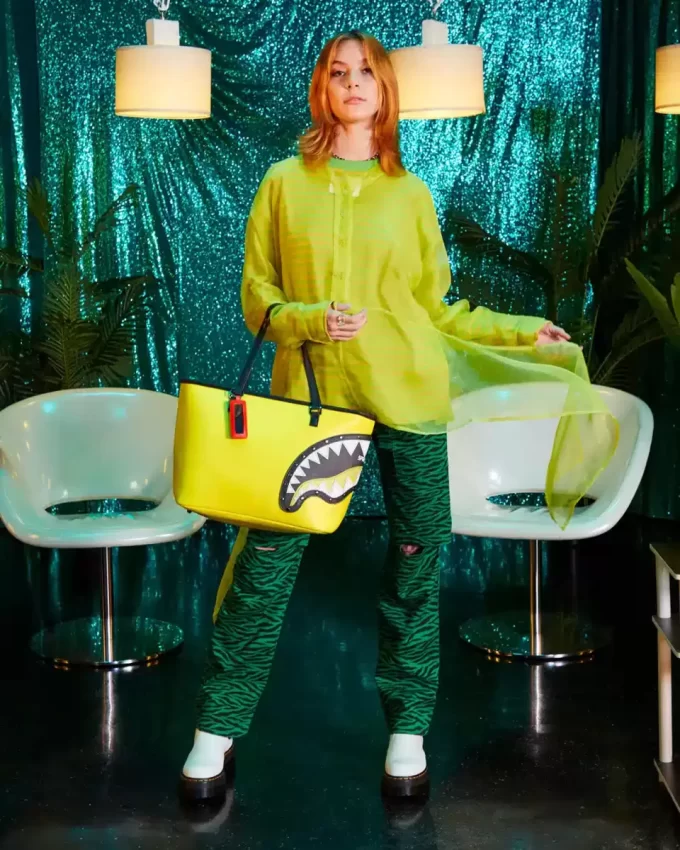 BORSA ADRENALINE RUSH