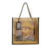BORSA AUTORITRATTO INCORNICIATA VAN GOGH DEL MET