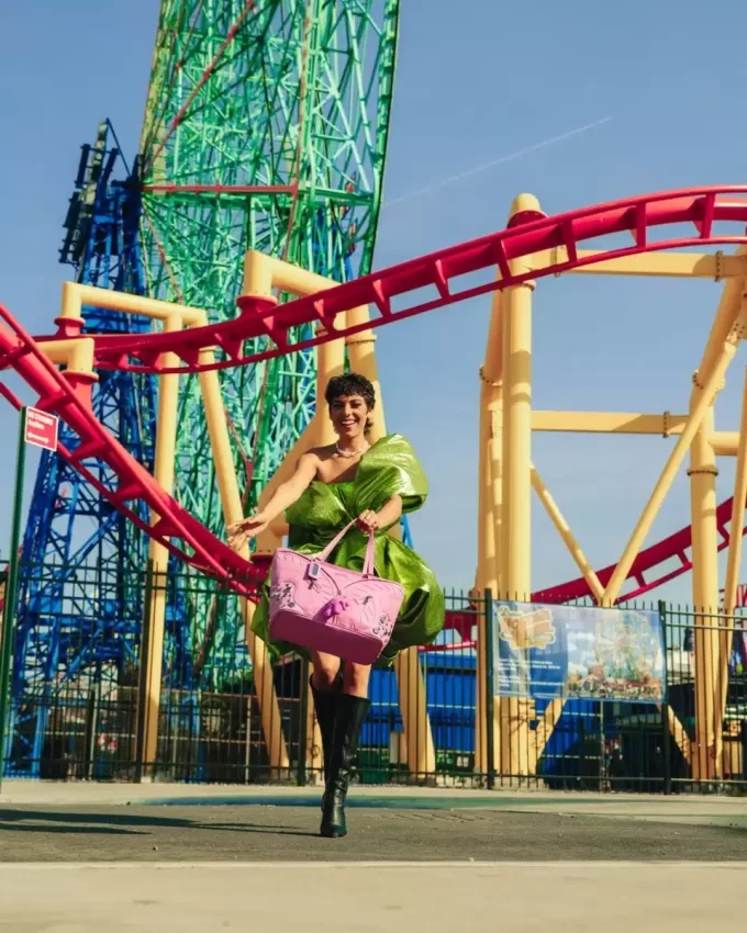 BORSA BABY BEAR BADDIE BORSA BABY BEAR BADDIE