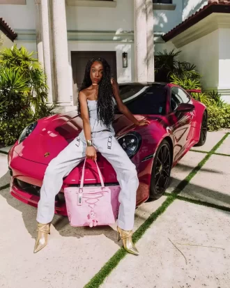 BORSA BABY BEAR BADDIE BOSS