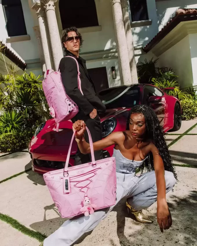 BORSA BABY BEAR BADDIE BOSS