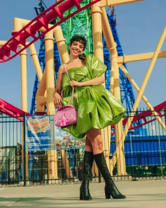 BORSA BABY BEAR BADDIE SHARK