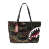 BORSA BIG SKY FUR SHARK
