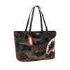 BORSA BIG SKY FUR SHARK