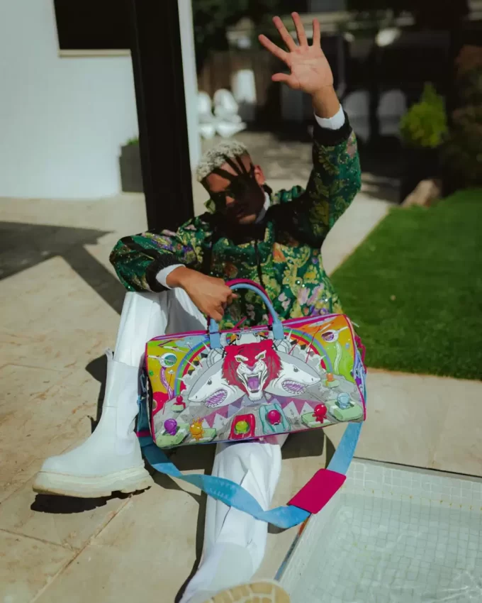 BORSA CHAOTIC UNIVERSE