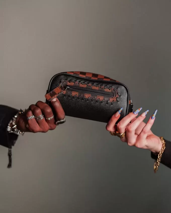 BORSA CHECKPOINT ROYALE