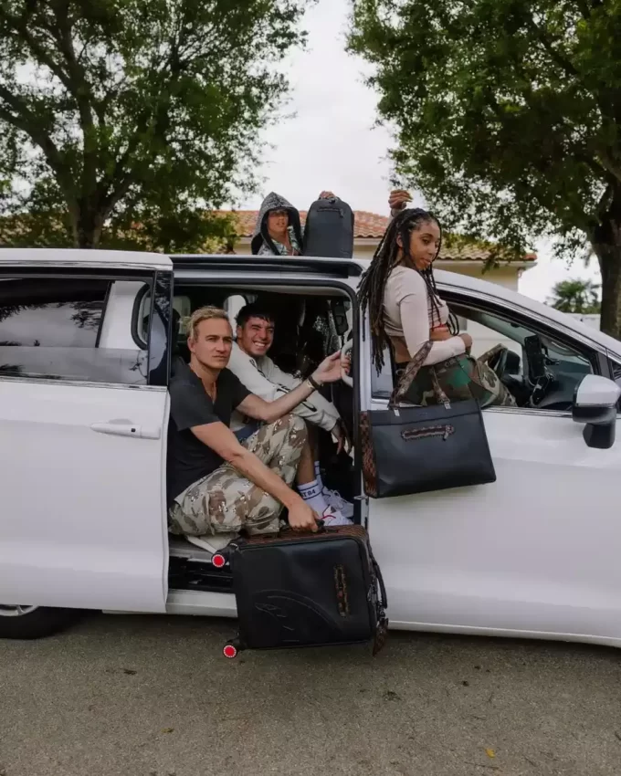 BORSA CHECKPOINT ROYALE TORTUGA